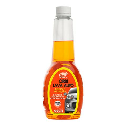 Lava Auto Shampoo Automotivo Concentrado Orbi