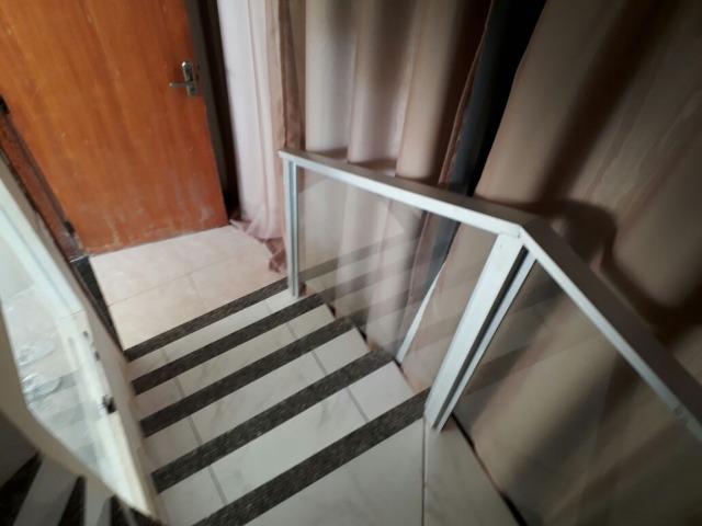 150 Mil- Casa duplex/ com habite-se + area privativa no bairro Itacolomy- Betim - Foto 3
