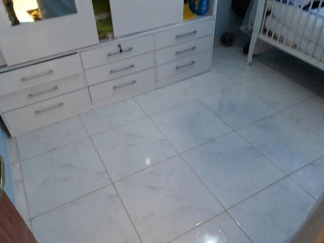 150 Mil- Casa duplex/ com habite-se + area privativa no bairro Itacolomy- Betim - Foto 13