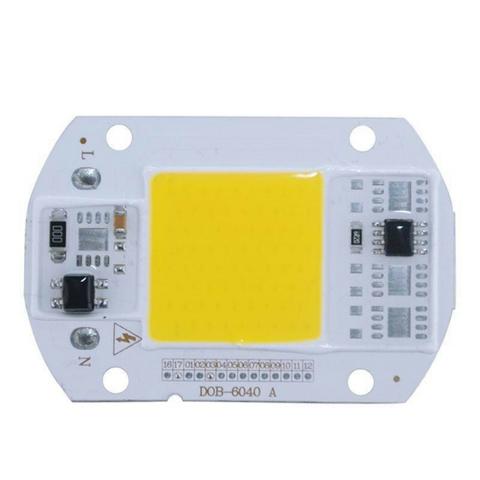 Chip Led 50w 110v - Foto 2