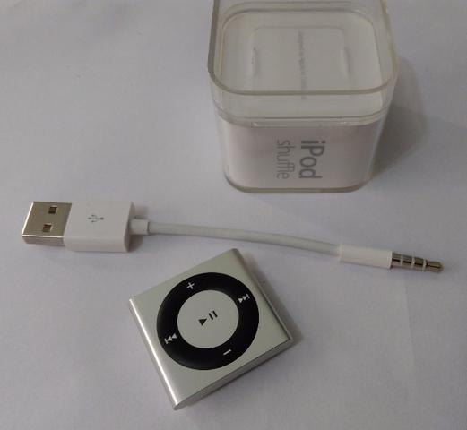 Ipod Shuffle 16GB