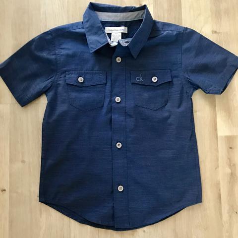 Camisa Calvin Klein n-6