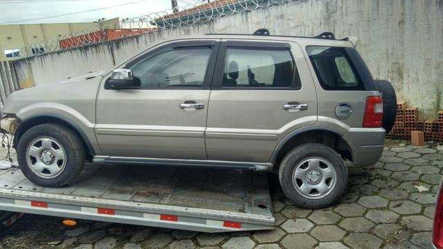 Sucata Ford Eco Sport 2010 para Retirada de Peças!