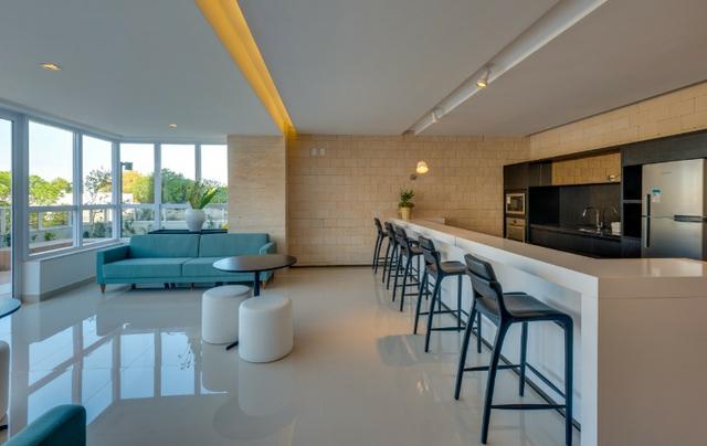 Apartamento 4 Suítes, 206 à 293 m² na 204 Sul - Residência Opus - Plano Rural - Foto 4