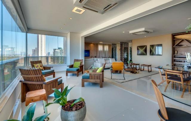 Apartamento 4 Suítes, 206 à 293 m² na 204 Sul - Residência Opus - Plano Rural