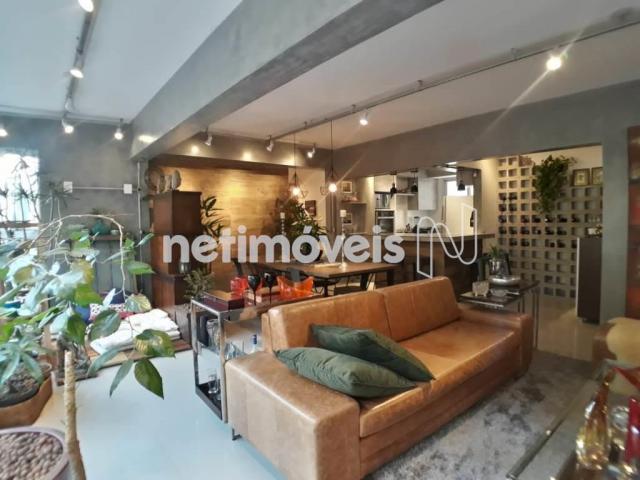 Apartamento à venda com 4 dormitórios em Buritis, Belo horizonte cod:750652