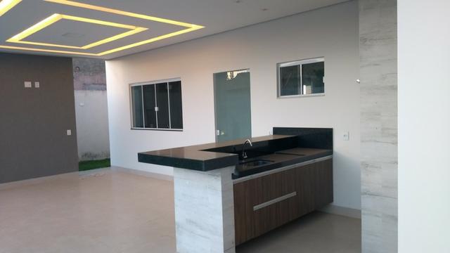 Samuel Pereira oferece: Casa 3 Suites Nova Sobradinho Alto da Boa Vista Financia FGTS - Foto 3