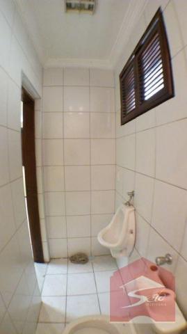 Casa residencial ou comercial p/ locação, na parquelândia por 2.300,00 - Foto 12