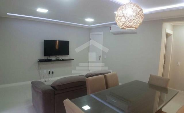 LF - Apartamento no Altos do Calhau / Mobiliado / 03 quartos 02 suítes - Foto 5