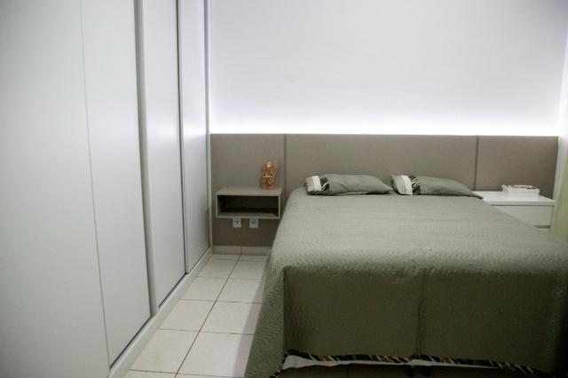 Apartamento em Ipatinga, 3 qts/suite, Sacada Sist. Alarme, 111 m². Valor 210 mil - Foto 4