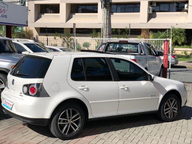 VW Golf 2.0 Sportline Automatico 2012 GNV Top de Linha - Foto 4