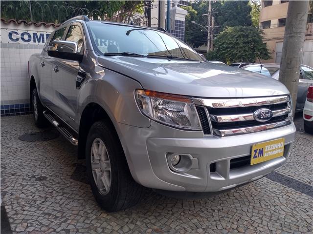Ford Ranger 3.2 limited 4x4 cd 20v diesel 4p automático - Foto 2
