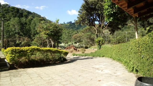 Sitio em Teresópolis com casa de 5 quartos com 5,3 hectares - Foto 6