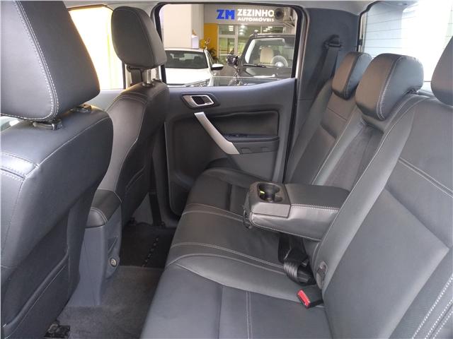Ford Ranger 3.2 limited 4x4 cd 20v diesel 4p automático - Foto 10