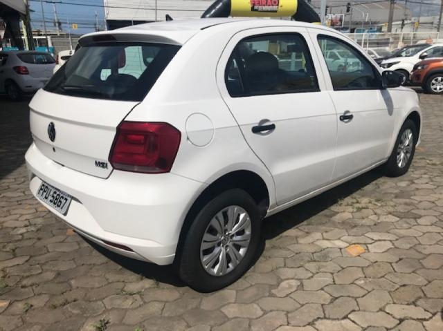 Oferta Imperdível! Volkswagen GOL G7 1.6 MSI completo 17/18 - Foto 2
