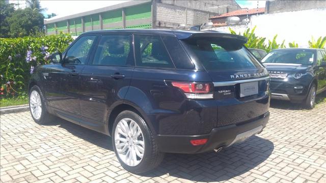 LAND ROVER RANGE ROVER SPORT 3.0 HSE 4X4 V6 24V TURBO DIESEL 4P AUTOMÁTICO - Foto 6