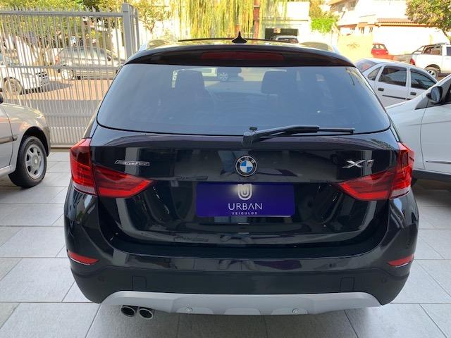 Bmw X1 SDrive 20i 16v. Única Dona. Em estado de Zero!!! - Foto 8