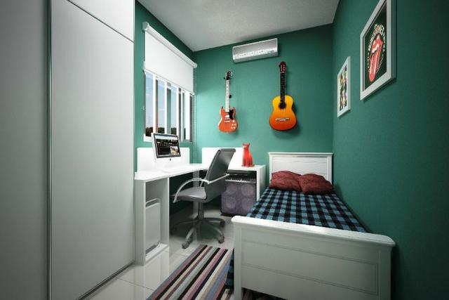 Apartamentos na planta - Parque Ideal (zona sudeste) - Foto 5