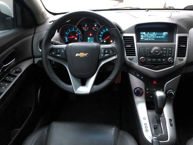 CHEVROLET CRUZE 2012/2013 1.8 LT 16V FLEX 4P AUTOMÁTICO - Foto 9