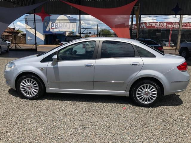 FIAT LINEA 1.9/ HLX 1.9/1.8 FLEX DUALOGIC 4P - Foto 6