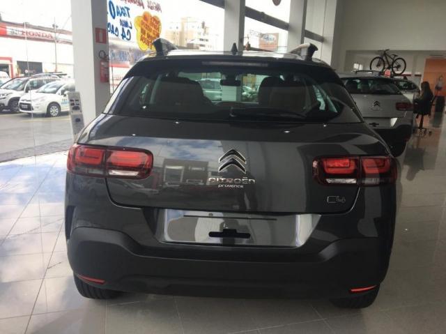 Citroen C4 Cactus Feel Pack 1.6 Automático 4P - Foto 2
