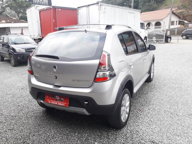 Sandero Stepway Hi-Flex 1.6 - Foto 5