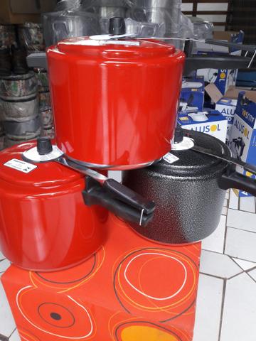 Panelas de pressão 10 litros
