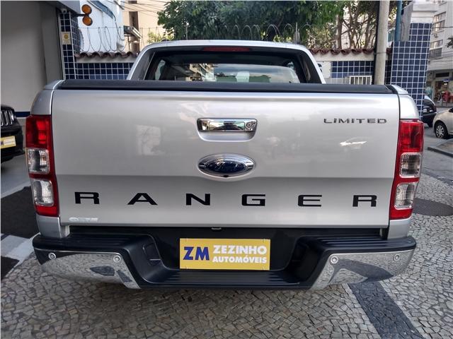 Ford Ranger 3.2 limited 4x4 cd 20v diesel 4p automático - Foto 14