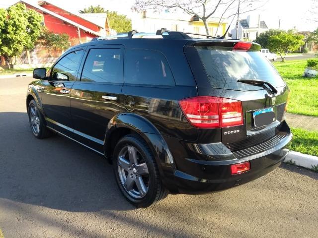 Dodge Journey R/T 2.7 V6 185cc 4x4 - 2010 - Foto 5