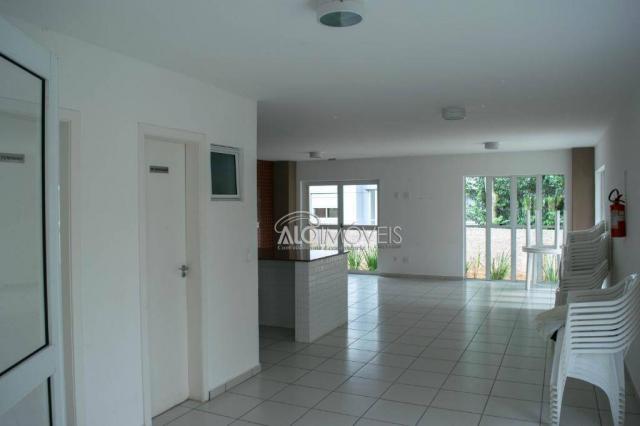 Apartamento com 2 dormitórios à venda, 54 m² por R$ 215.000,00 - Campo Comprido - Curitiba - Foto 12