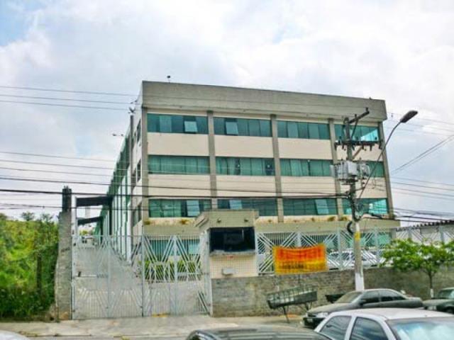 Galpão/depósito/armazém para alugar em Vila menck, Osasco cod:3-IM27997 - Foto 2