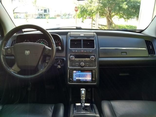 Dodge Journey R/T 2.7 V6 185cc 4x4 - 2010 - Foto 14