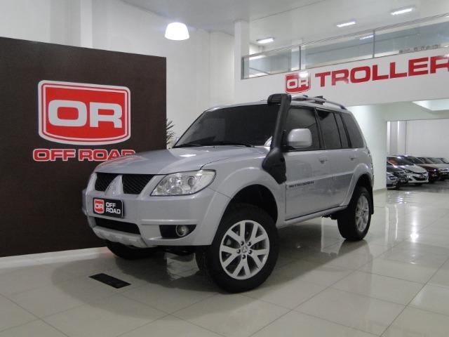 Mistsubishi Pajero TR4 2.0/ 2.0 Flex 16V 4x4 Aut