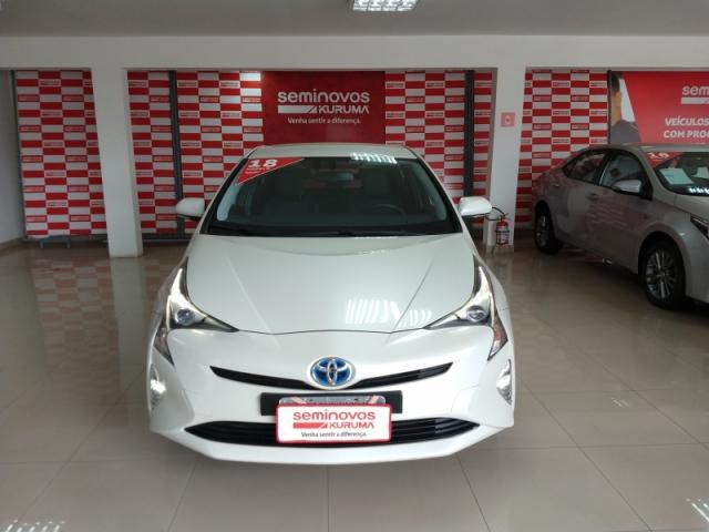 TOYOTA PRIUS 1.8 16V HIBRIDO 4P AUTOMATICO.