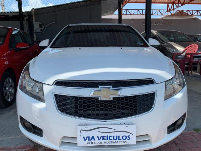 Cruze 1.8 LT - Automático - IPVA 2020