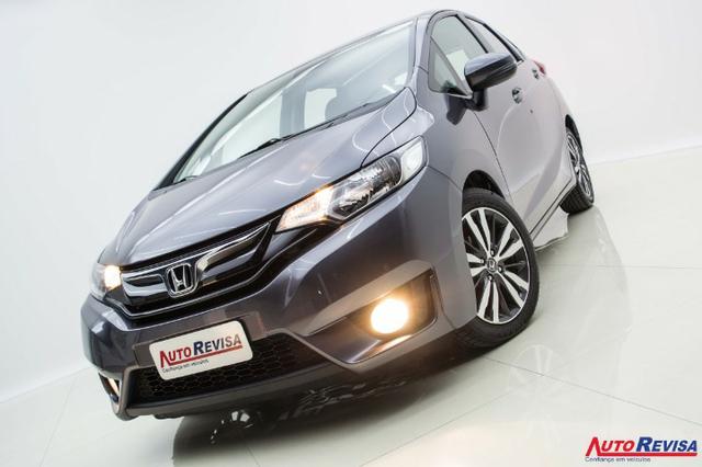 Honda Fit Ex 1.5 Cvt - 46500 km - 2015 - Foto 14