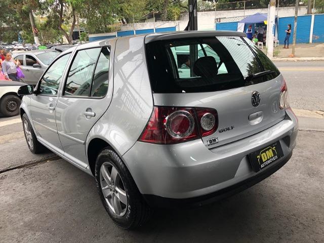 VW - Golf 1.6 Mi 2012 Completo Flex - Foto 7