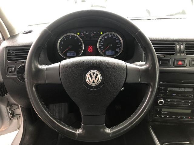 VW - Golf 1.6 Mi 2012 Completo Flex - Foto 12