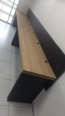 Mesas para Escritórios - Bancadas - Foto 2