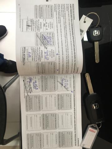 Hr-v lx cvt 2016 todas as revisões feitas na concessionária - Foto 11