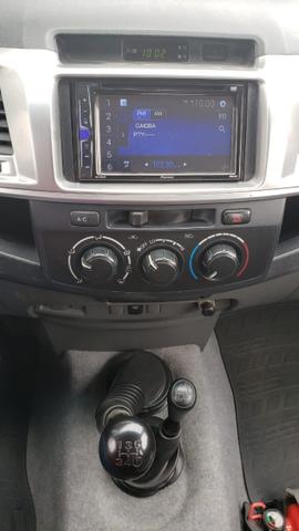 Toyota Hilux 3.0 CD 4x4 2015 - Foto 11