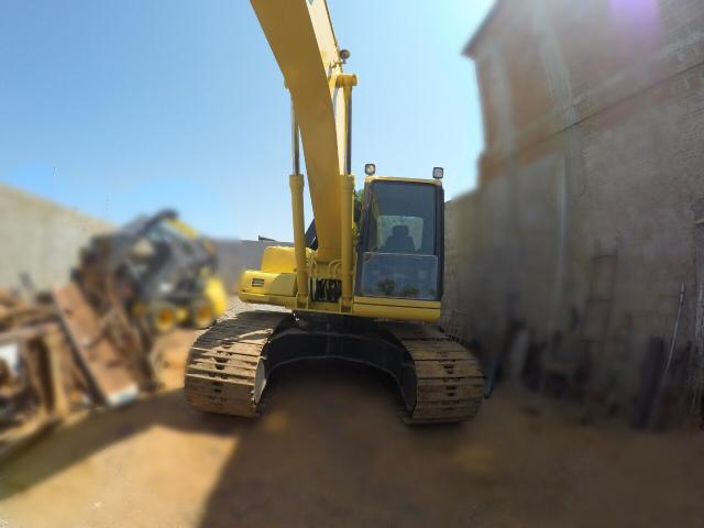 Escavadeira komatsu pc200 - Foto 6