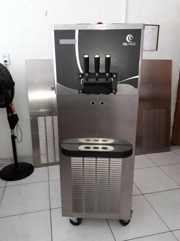 Vendo sorveteria completa - Foto 4