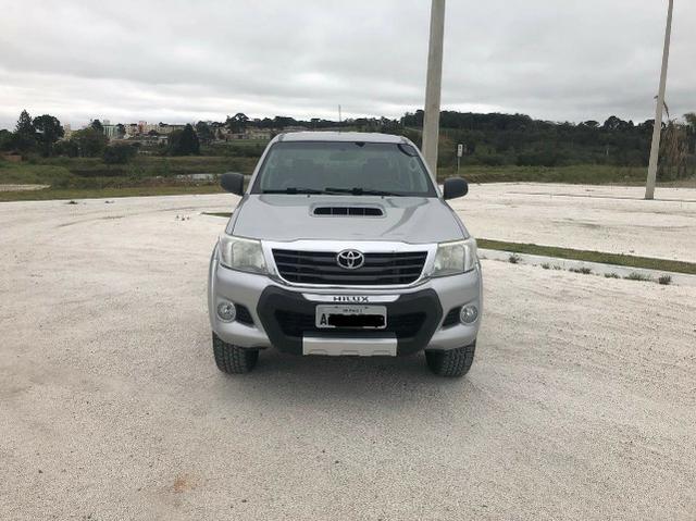 Toyota Hilux 3.0 CD 4x4 2015 - Foto 7