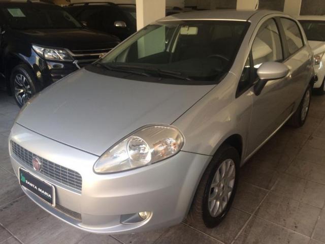 Fiat Punto ELX 1.4 2009/2009 - Foto 2