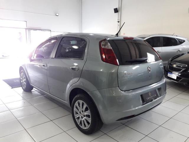 FIAT PUNTO ESSENCE 1.6 FLEX - Foto 8