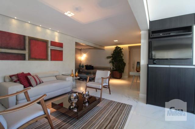 Apartamento à venda com 4 dormitórios em Buritis, Belo horizonte cod:249008 - Foto 4