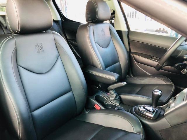 Peugeot 308 Allure 2.0 , Top de linha ,Apenas 45000km, Oportunidade de Preço!!!! !!! - Foto 6
