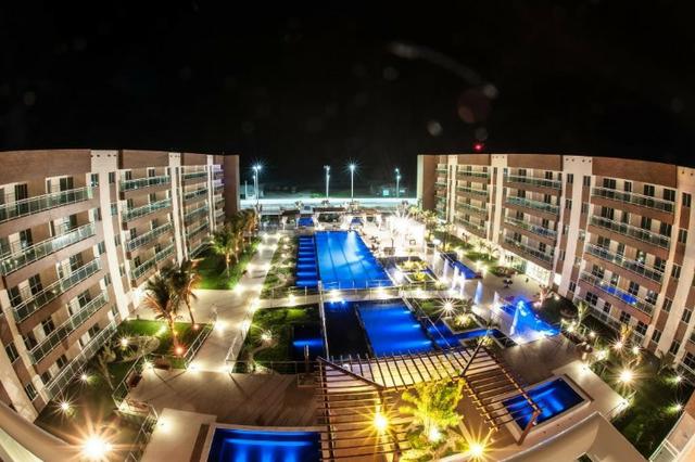 Apto Novo Praia do Futuro- 83m²-3 quartos-Piscina-Aceita Financiamento-Nascente-Terreo - Foto 15