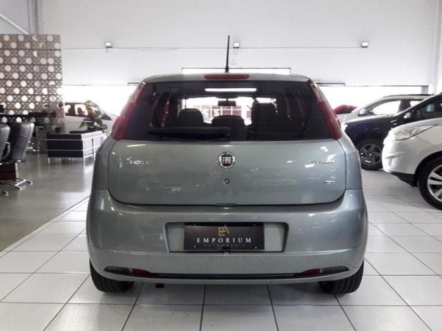 FIAT PUNTO ESSENCE 1.6 FLEX - Foto 9